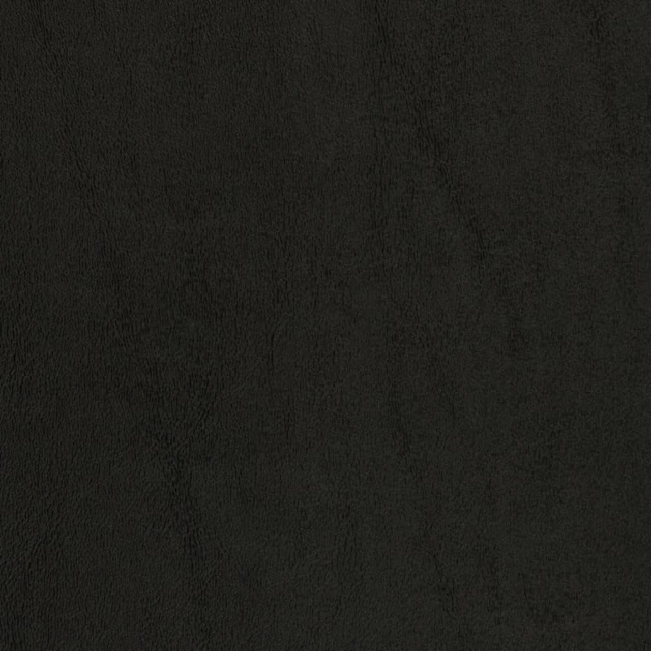 Black Stain Resistant Performance Pet Friendly Vinyl Upholstery Fabric by The Yard - SKU: Delphine Wallaby